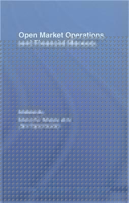 Open Market Operations and Financial Markets