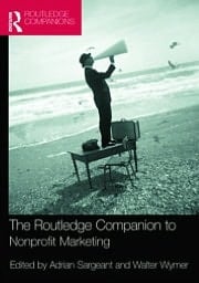 Routledge Companion to Nonprofit Marketing