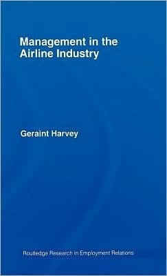 Management In The Airline Industry