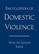 Encyclopedia Of Domestic Violence