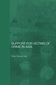Support for Victims of Crime in Asia