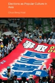 Elections And Popular Culture In Asia