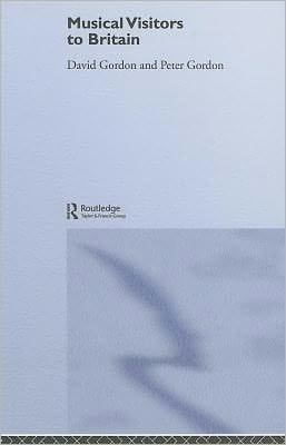 Musical Visitors to Britain