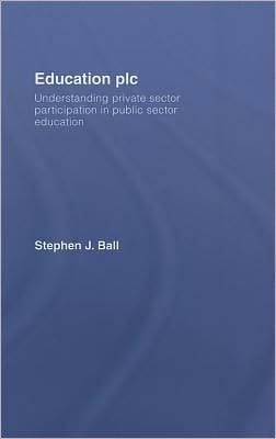 Education Plc: Understanding Private Sector Participation In Public Sector Education