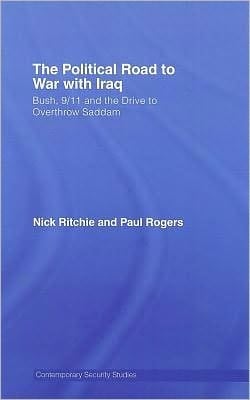 Political Road To War With Iraq