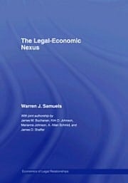 Legal-Economic Nexus: Fundamental Processes
