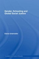Gender, Schooling and Global Social Justice