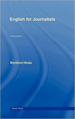 English For Journalists