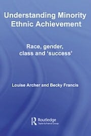Understanding Minority Achievement In Schools