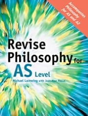 Revise Philosophy For As Level