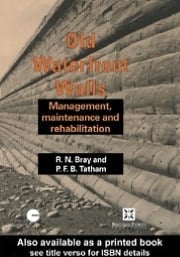 Old Waterfront Walls