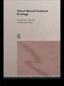 Third World Political Ecology: An Introduction