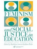 Feminism and Social Justice in Education International Perspectives