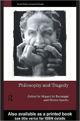 Philosophy And Tragedy