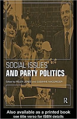 Social Issues and Party Politics