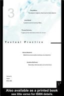 Textual Practice 10. 3