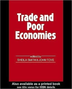 Trade and Poor Economies