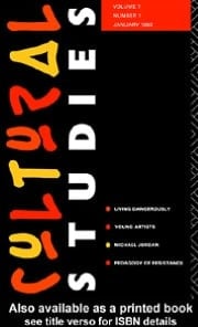 Cultural Studies: Volume 7, Issue 1