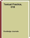 Textual Practice: Volume 5, Issue 1
