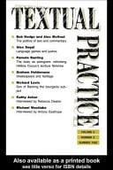 Textual Practice: Volume 6, Issue 2