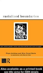 Racialized Boundaries