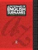 Dictionary of English Surnames