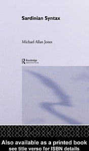 Sardinian Syntax