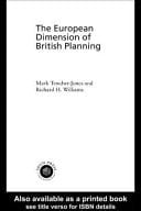 European Dimension of British Planning