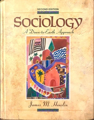 Essentials of Sociology, a Down-to-Earth Approach / Books a La Carte / Mysoclab Pegasus