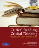 Critical Reading, Critical Thinking: Focusing On Contemporary Issues.