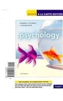 Psychology + Mypsychlab Student Access Code Card: Books a La Carte Edition