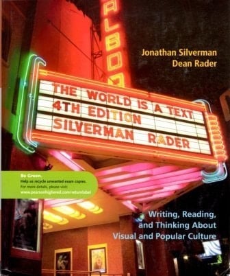 The World Is a Text- Examination Copy