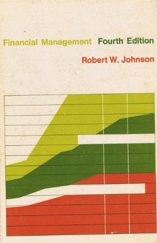 Financial Management 4th Edition