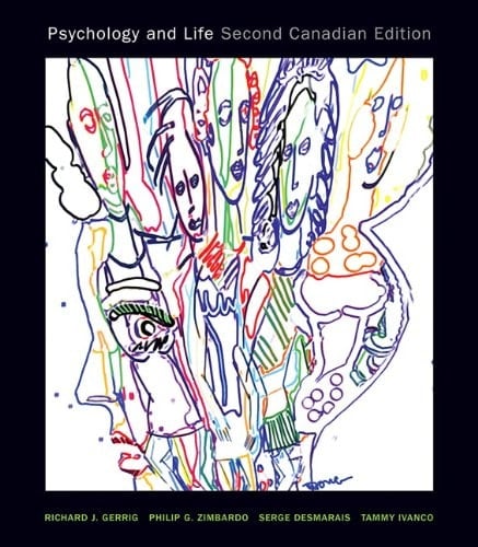 Psychology and Life, Second Canadian Edition with MyPsychLab (2nd Edition)