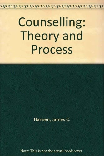 Counseling: Theory and process