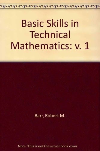 Basic skills in technical mathematics