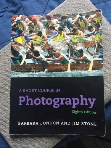 A Short Course in Photography (8th Edition)