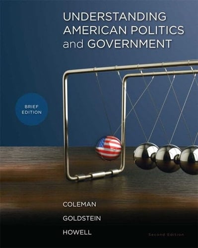 Understanding American Politics and Government, Brief Edition with MyPoliSciLab with eText -- Access Card Package (2nd Edition)