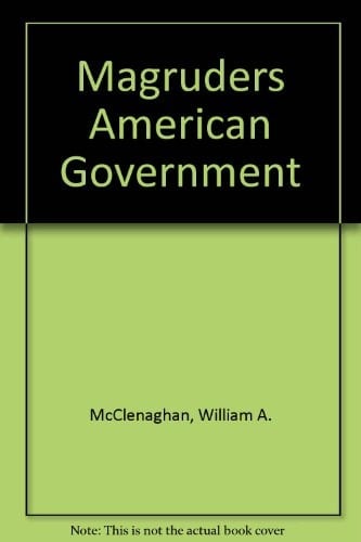 Magruders American Government