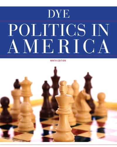 Politics in America Plus MyPoliSciLab with eText -- Access Card Package (9th Edition)
