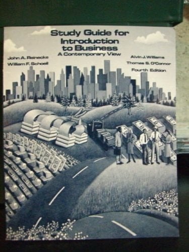 Study Guide for Introduction to Business