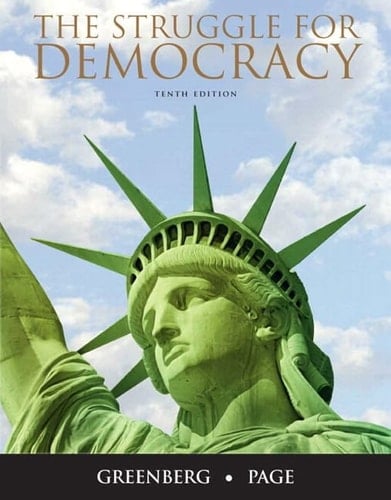 Struggle for Democracy, The Plus MyPoliSciLab with eText -- Access Card Package (10th Edition)
