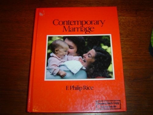 Contemporary marriage