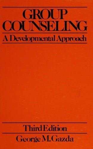 Group counseling: A developmental approach