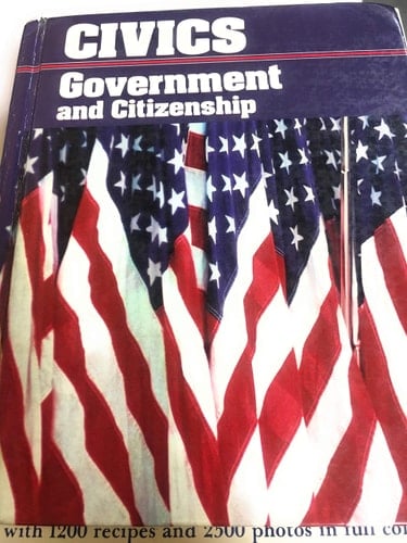 Civics: Government and Citizenship : Student Text