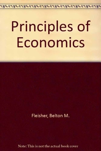 Principles of Economics