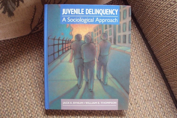 Juvenile delinquency: A sociological approach