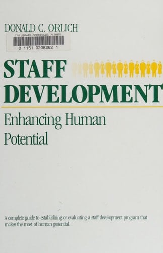 Staff Development: Enhancing Human Potential