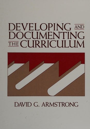 Developing and Documenting the Curriculum