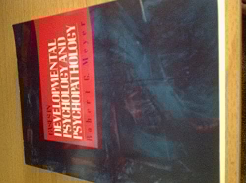 Cases in Developmental Psychology and Psychopathology